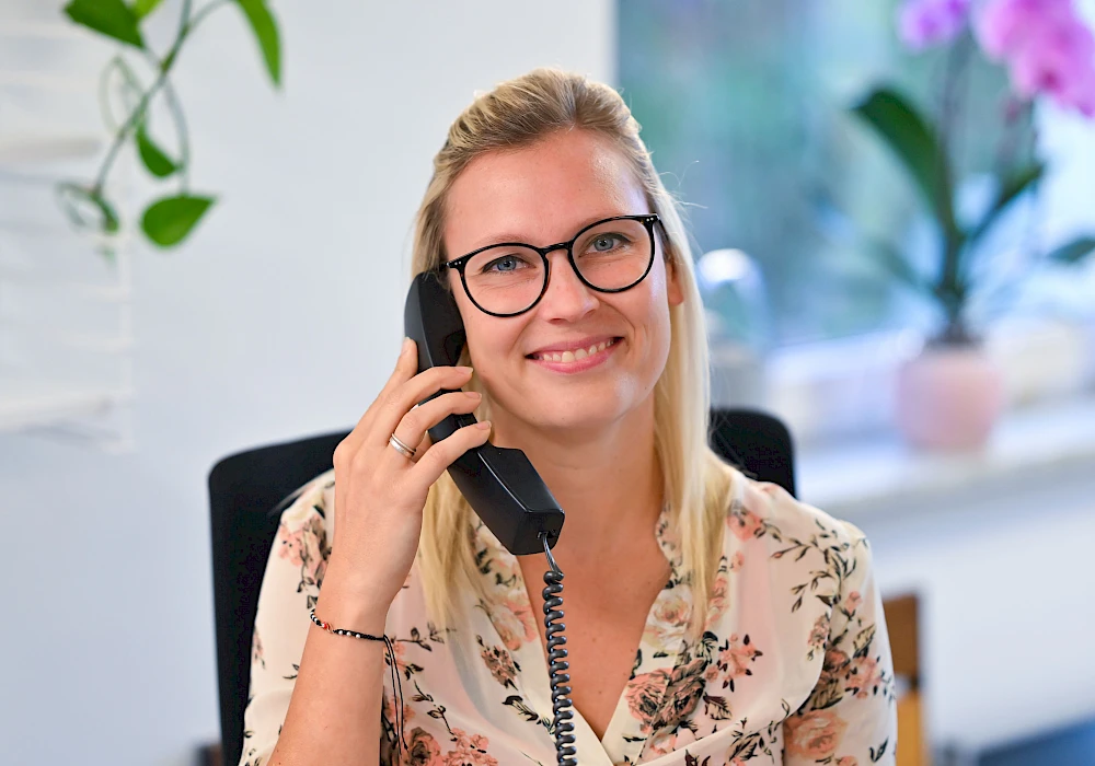 Potraitbild Linda Hofmann